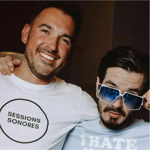 Sessions Sonores interview