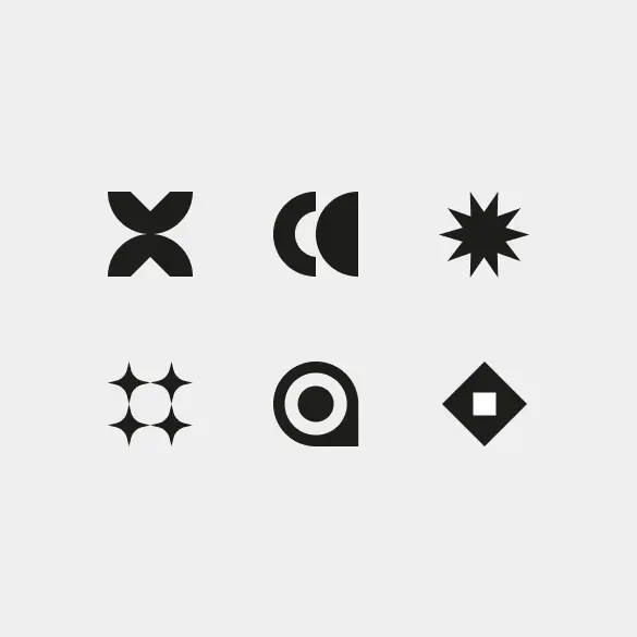 Coffee Ride icons design