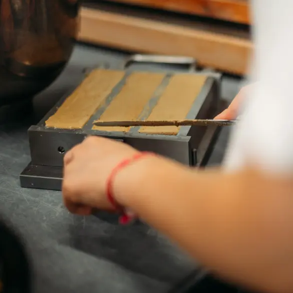Materrup production