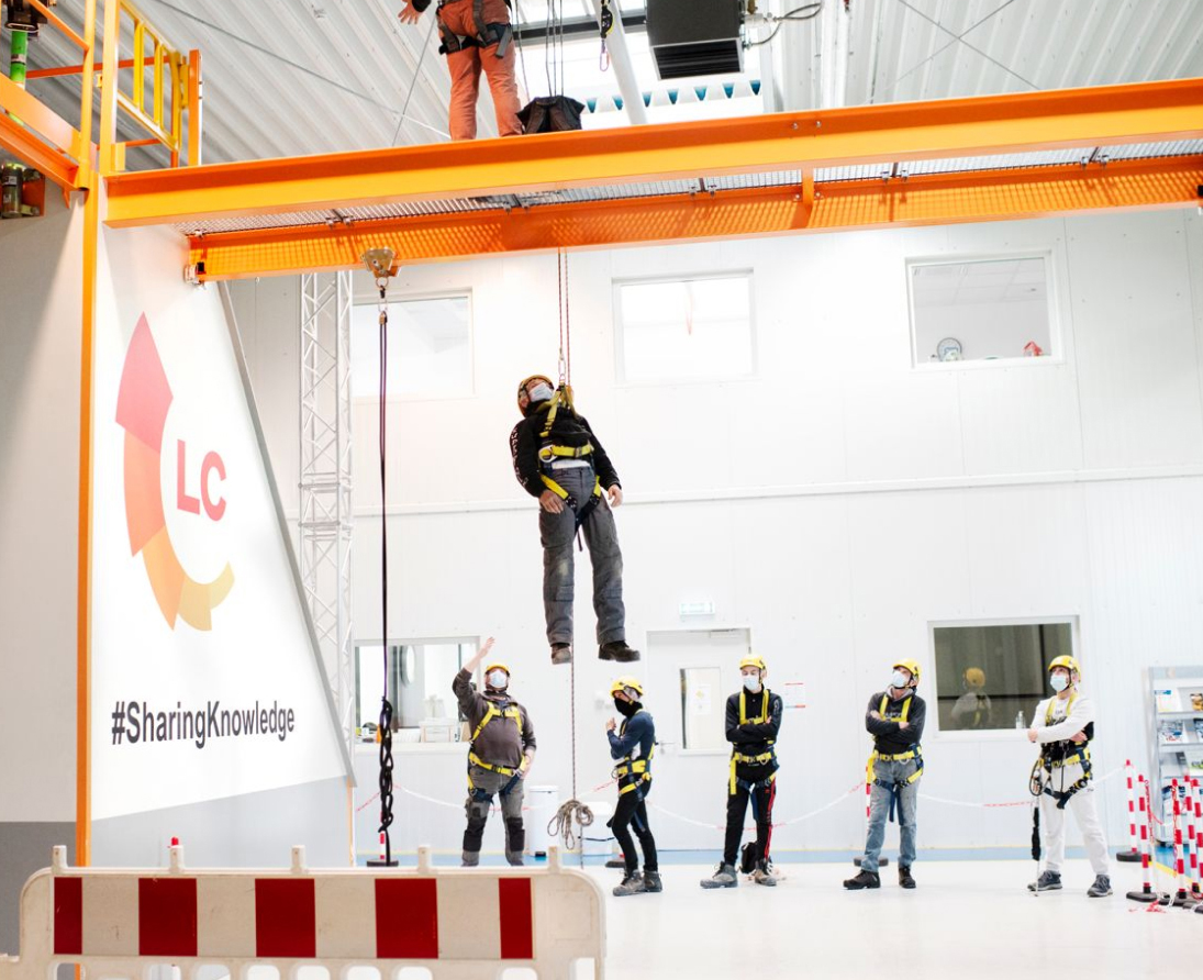 LC Academie training photo