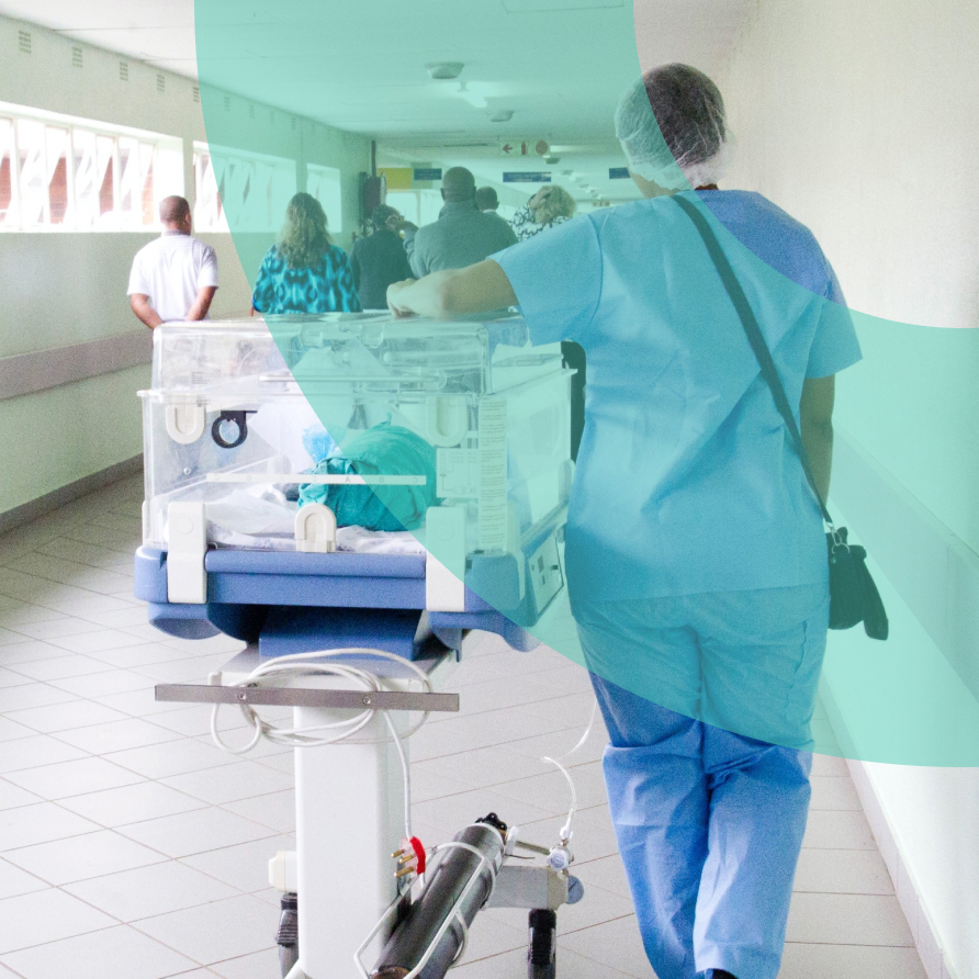 Fondation Saint-Luc hospital photo