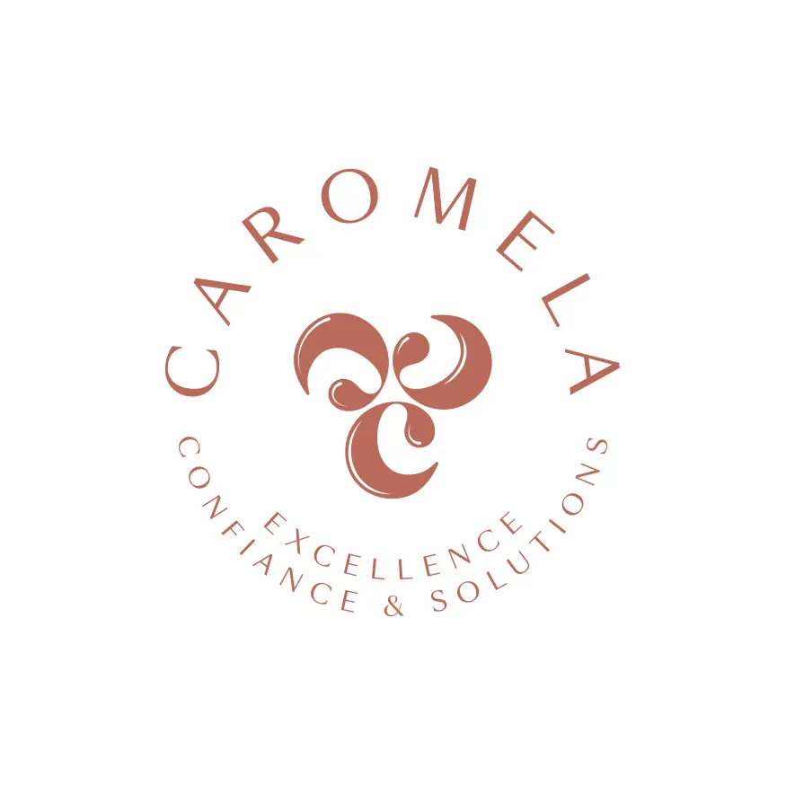 Caromela logo