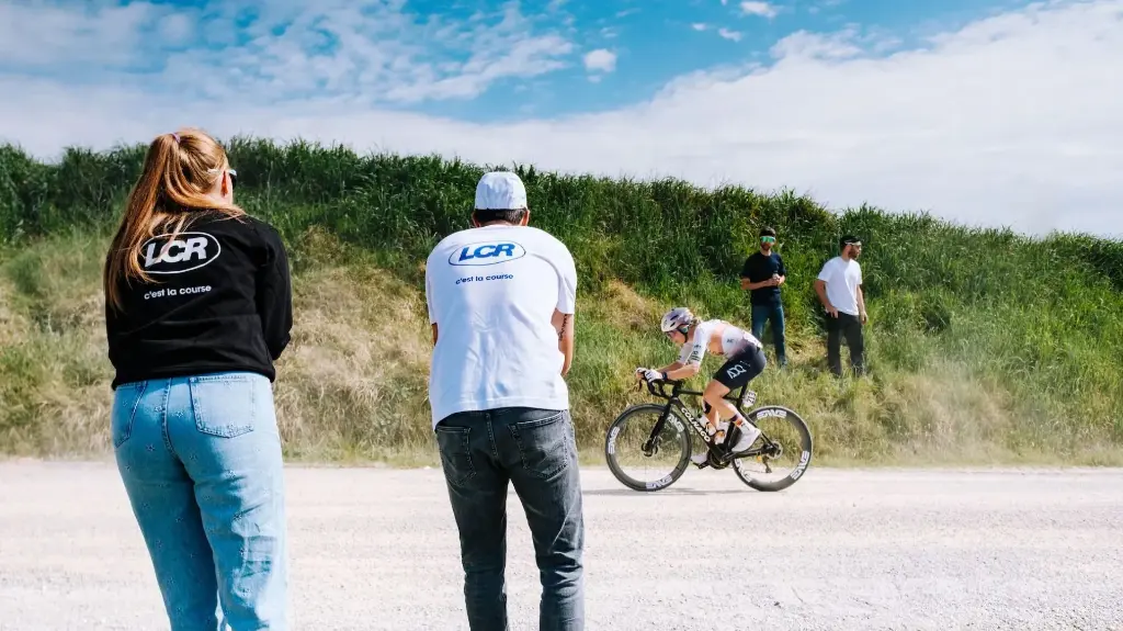Le Coffee ride