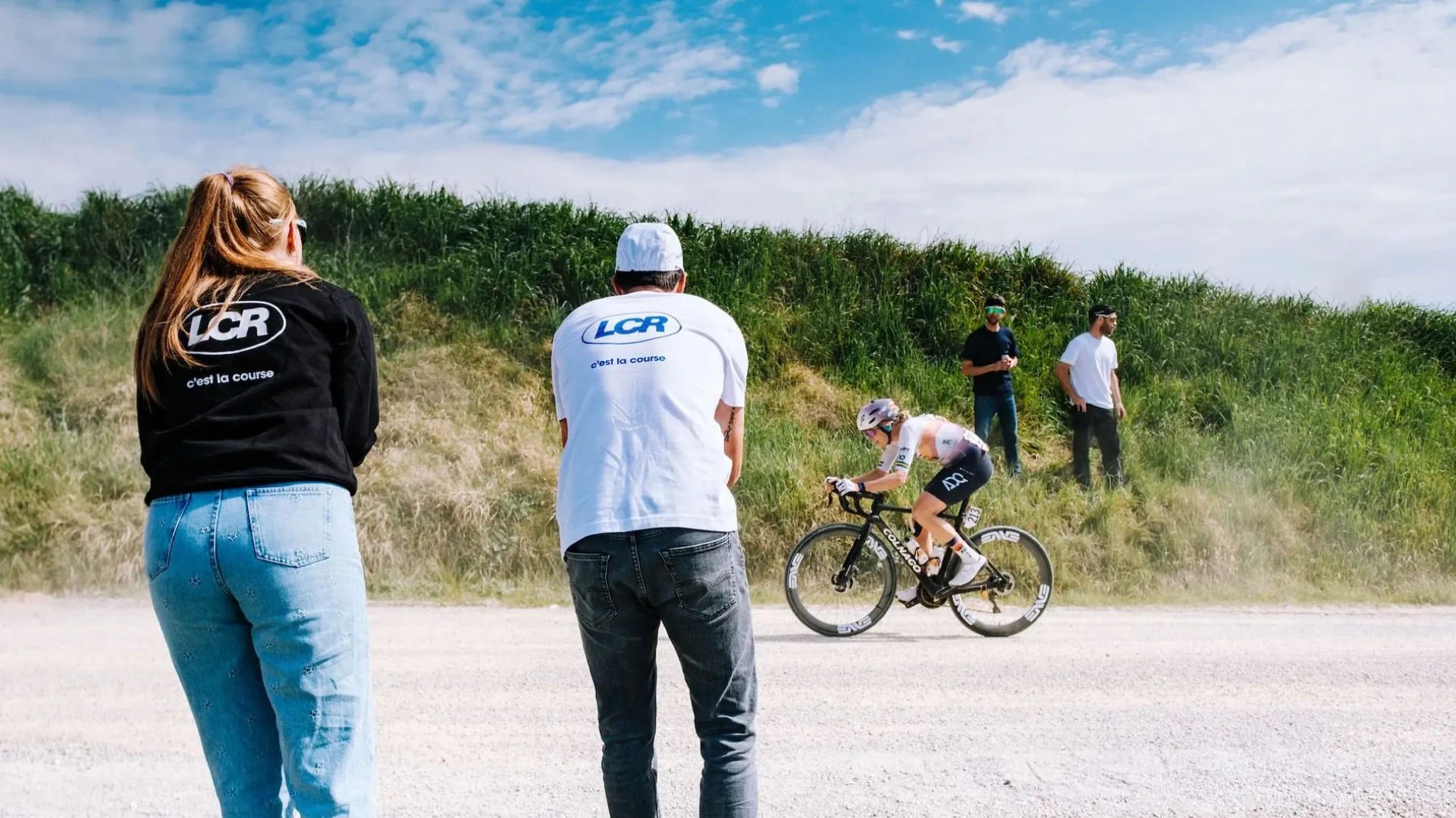 Le Coffee ride