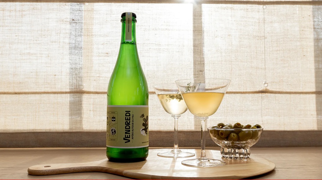Vendredi Apéro