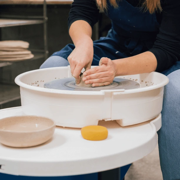 Photography Pack ceramic wheel
