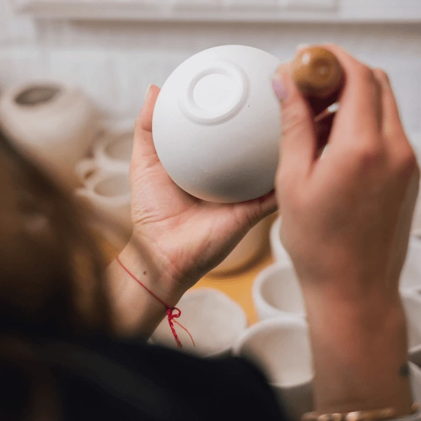 Photography Pack ceramic bowl